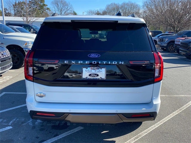 2026 Ford Expedition King Ranch