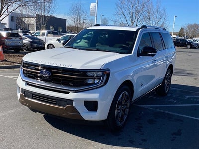 2026 Ford Expedition King Ranch