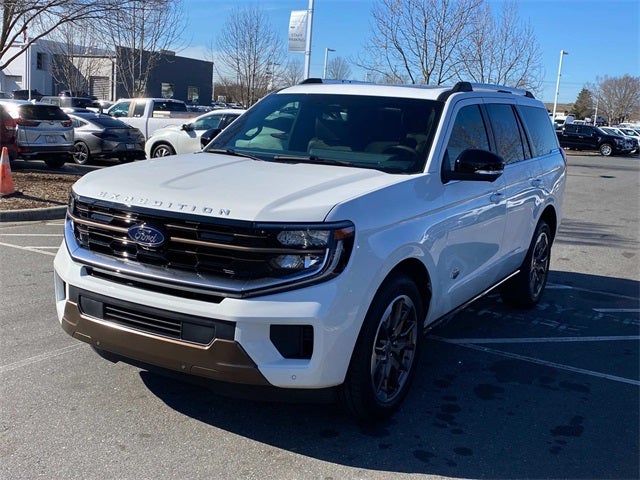 2026 Ford Expedition King Ranch