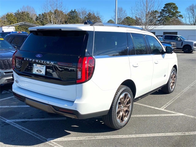 2026 Ford Expedition King Ranch