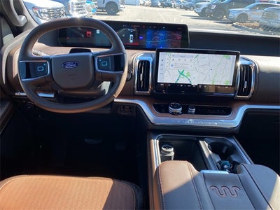 2026 Ford Expedition King Ranch