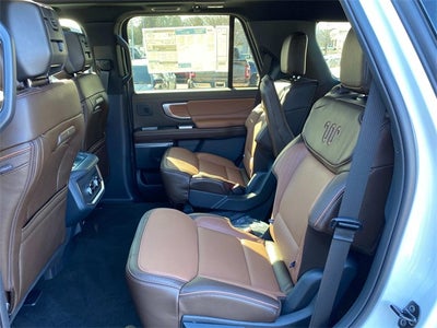 2026 Ford Expedition King Ranch