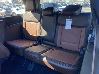 2026 Ford Expedition King Ranch