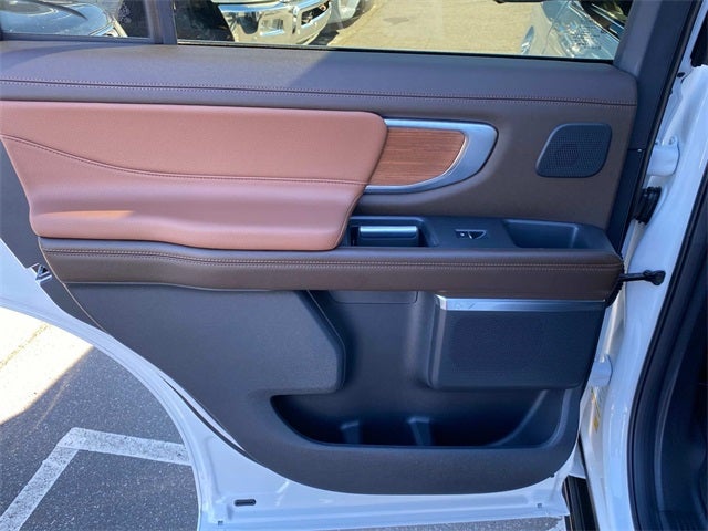 2026 Ford Expedition King Ranch