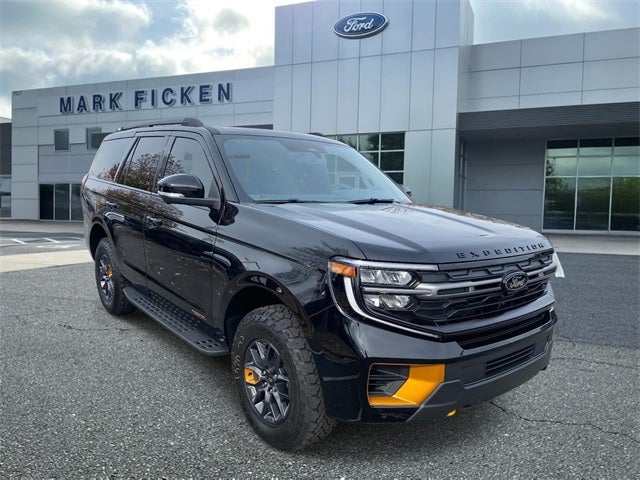 2025 Ford Expedition Tremor