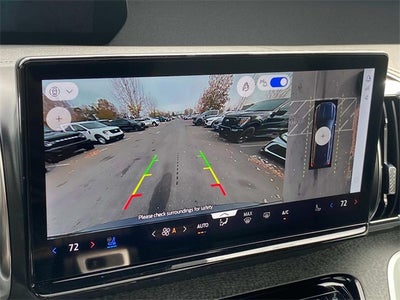 2025 Ford Expedition Tremor