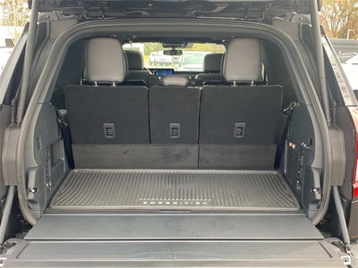 2025 Ford Expedition Tremor