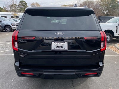 2025 Ford Expedition Tremor