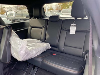 2025 Ford Expedition Tremor