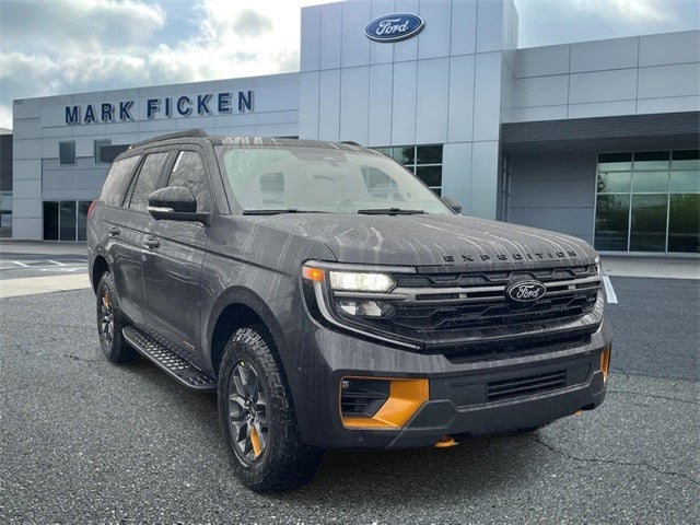 2025 Ford Expedition Tremor