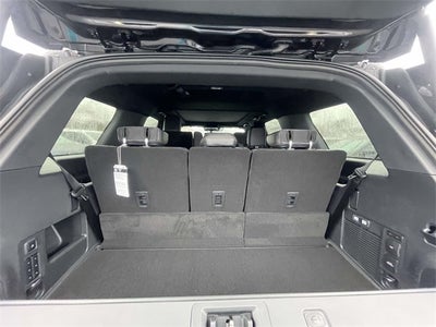 2025 Ford Expedition Tremor