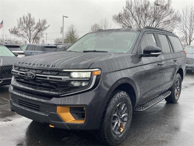 2025 Ford Expedition Tremor