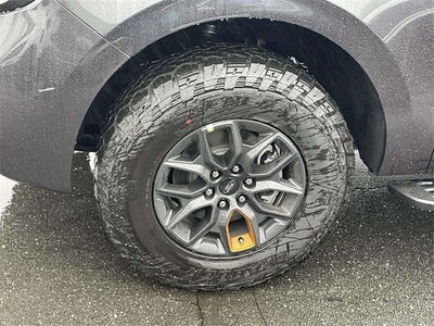 2025 Ford Expedition Tremor