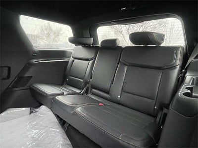 2025 Ford Expedition Tremor