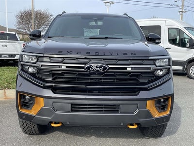 2026 Ford Expedition Tremor