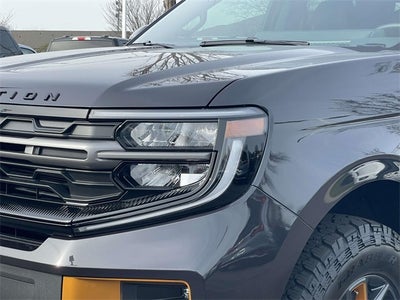 2026 Ford Expedition Tremor