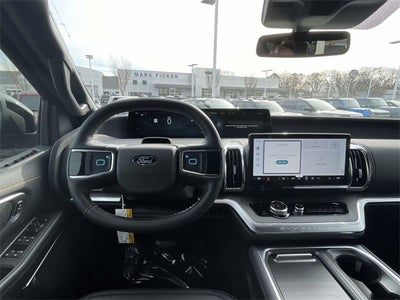 2026 Ford Expedition Tremor