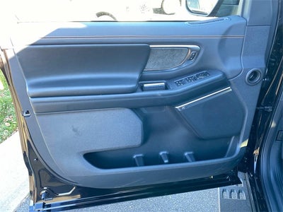 2026 Ford Expedition Tremor