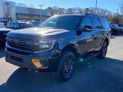 2026 Ford Expedition Tremor