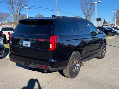 2026 Ford Expedition Tremor