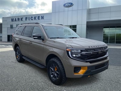2026 Ford Expedition Tremor