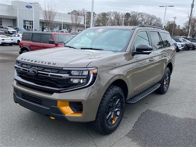 2026 Ford Expedition Tremor