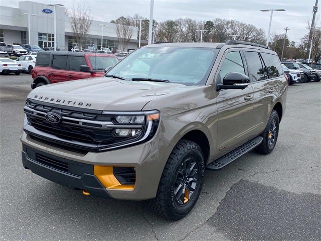 2026 Ford Expedition Tremor
