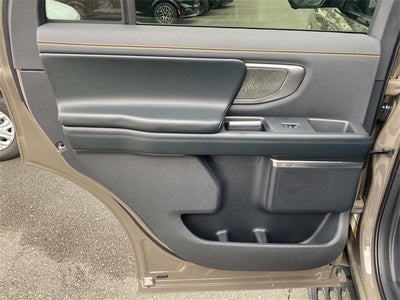 2026 Ford Expedition Tremor