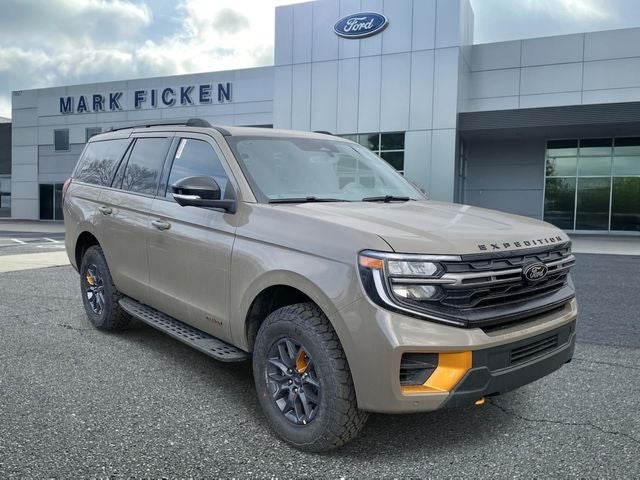 2026 Ford Expedition Tremor