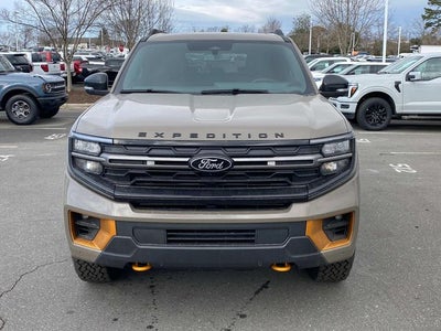 2026 Ford Expedition Tremor