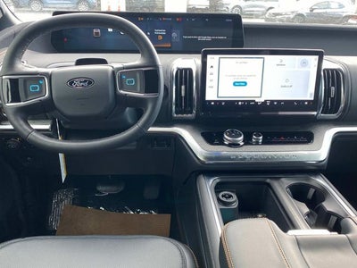 2026 Ford Expedition Tremor