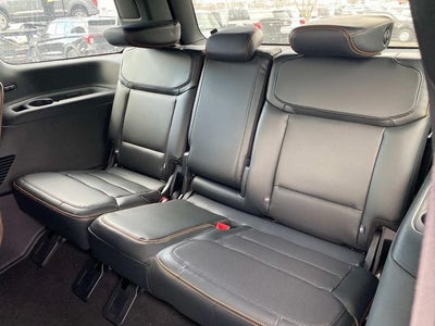 2026 Ford Expedition Tremor