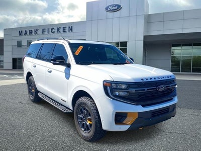 2025 Ford Expedition Tremor