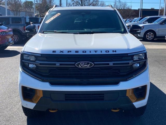 2025 Ford Expedition Tremor