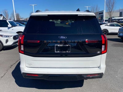 2025 Ford Expedition Tremor