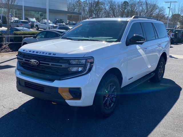 2025 Ford Expedition Tremor