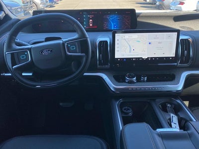 2025 Ford Expedition Tremor