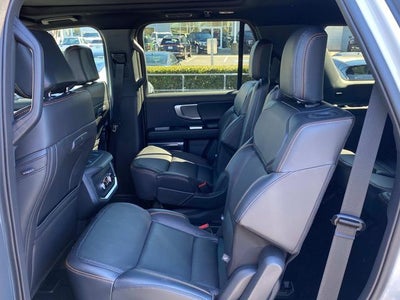 2025 Ford Expedition Tremor