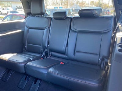 2025 Ford Expedition Tremor