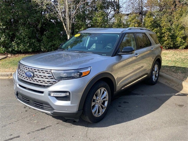 2023 Ford Explorer Limited