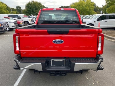 2026 Ford F-250SD XL