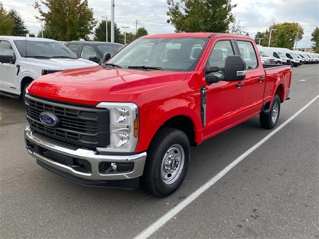 2026 Ford F-250SD XL