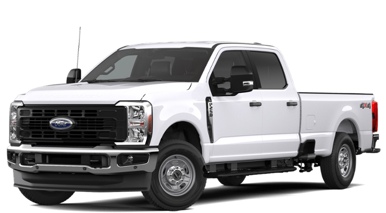 2026 Ford F-250 Super Duty