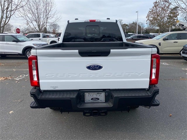 2025 Ford F-250SD XL