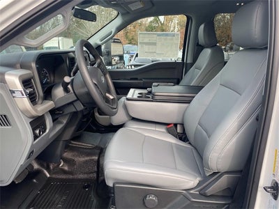 2025 Ford F-250SD XL