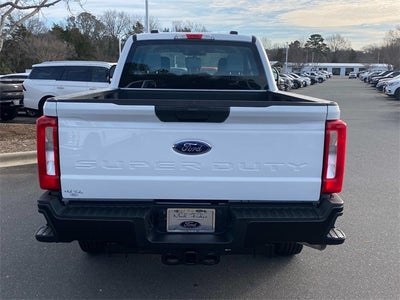 2026 Ford F-250SD XL