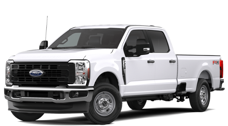 2026 Ford F-250 Super Duty