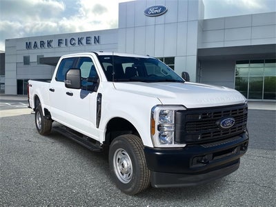2026 Ford F-250SD XL