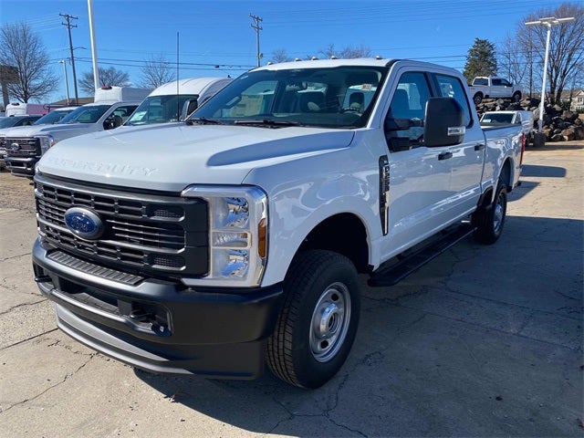2026 Ford F-250SD XL