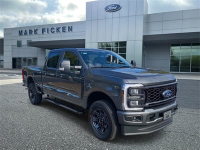 2026 Ford F-250SD XL